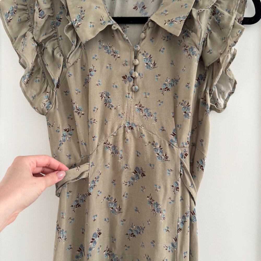 The Vaughn Dress by Christy Dawn  size XS - Picture 10 of 16